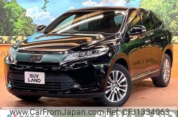 toyota harrier 2019 -TOYOTA--Harrier DBA-ZSU60W--ZSU60-0170277---TOYOTA--Harrier DBA-ZSU60W--ZSU60-0170277-