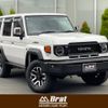 toyota land-cruiser-wagon 2024 -TOYOTA--Land Cruiser Wagon 3DA-GDJ76W--GDJ76-1003468---TOYOTA--Land Cruiser Wagon 3DA-GDJ76W--GDJ76-1003468- image 1