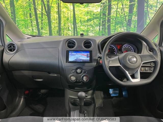 nissan note 2019 -NISSAN--Note DBA-E12--E12-638560---NISSAN--Note DBA-E12--E12-638560- image 2