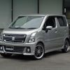 suzuki wagon-r 2017 -SUZUKI--Wagon R DAA-MH55S--MH55S-705605---SUZUKI--Wagon R DAA-MH55S--MH55S-705605- image 1
