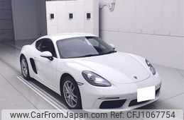 porsche cayman 2017 -PORSCHE 【三河 302ﾋ9029】--Porsche Cayman 982J1-JK251737---PORSCHE 【三河 302ﾋ9029】--Porsche Cayman 982J1-JK251737-