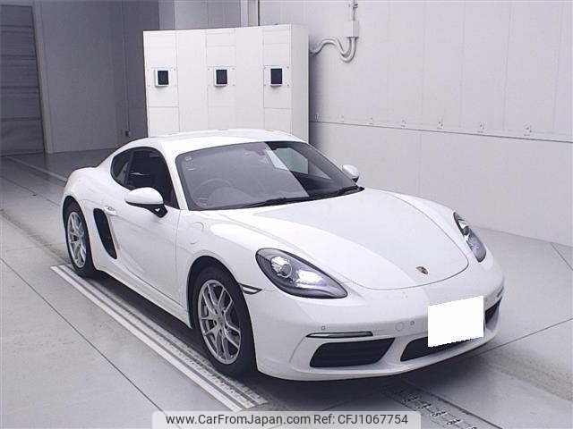 porsche cayman 2017 -PORSCHE 【三河 302ﾋ9029】--Porsche Cayman 982J1-JK251737---PORSCHE 【三河 302ﾋ9029】--Porsche Cayman 982J1-JK251737- image 1