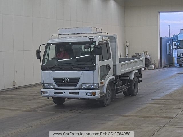 nissan diesel-ud-condor 2006 -NISSAN--Condor MK35A-10122---NISSAN--Condor MK35A-10122- image 1