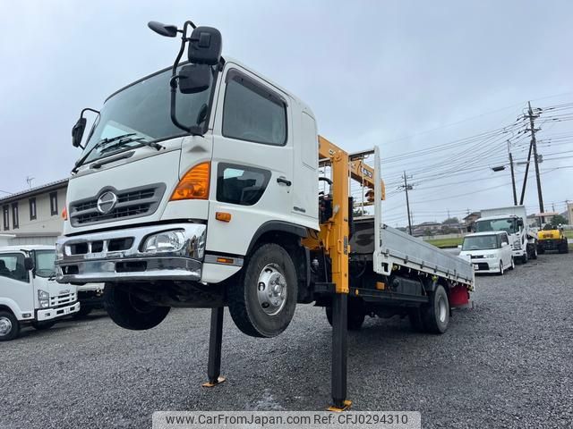 hino ranger 2011 GOO_NET_EXCHANGE_0401930A30241008W001 image 1