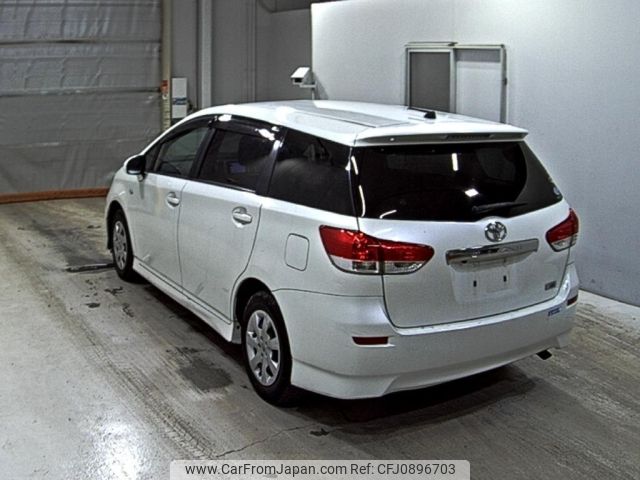 toyota wish 2012 -TOYOTA--Wish ZGE20G-0131690---TOYOTA--Wish ZGE20G-0131690- image 2