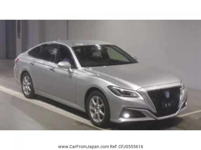 toyota crown-hybrid 2021 quick_quick_6AA-AZSH21_AZSH21-1016551 image 1