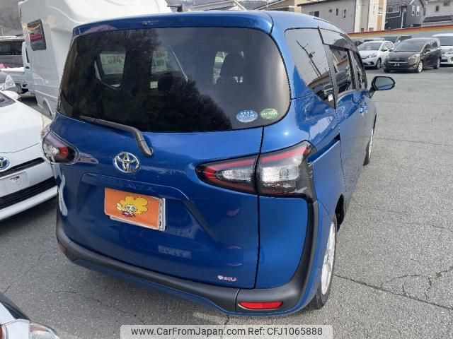 toyota sienta 2016 quick_quick_DBA-NSP170G_NSP170-7067897 image 2