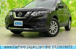 nissan x-trail 2018 CFJ1619072