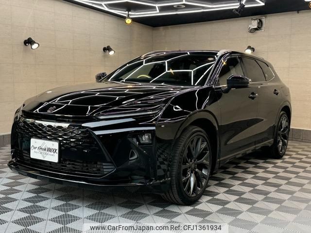 toyota crown-estate 2025 -TOYOTA 【名変中 】--Crown Esrate AZSH38W--4005201---TOYOTA 【名変中 】--Crown Esrate AZSH38W--4005201- image 1