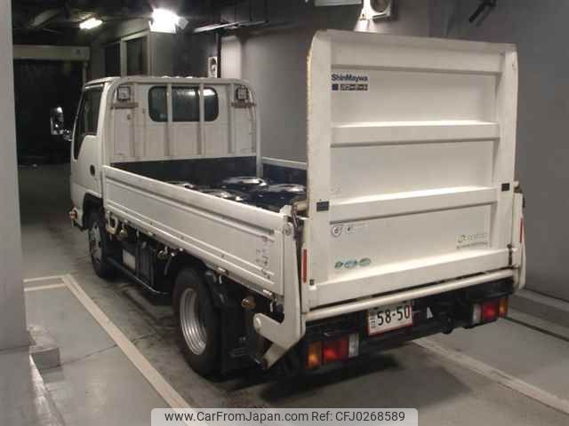 isuzu elf-truck 2020 -ISUZU--Elf NKS88A-7000537---ISUZU--Elf NKS88A-7000537- image 2