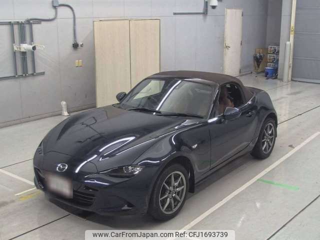 mazda roadster 2023 CFJ1693739 image 1