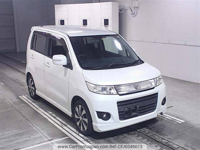 suzuki wagon-r 2012 -SUZUKI 【後日 】--Wagon R MH23S-853990---SUZUKI 【後日 】--Wagon R MH23S-853990- image 1