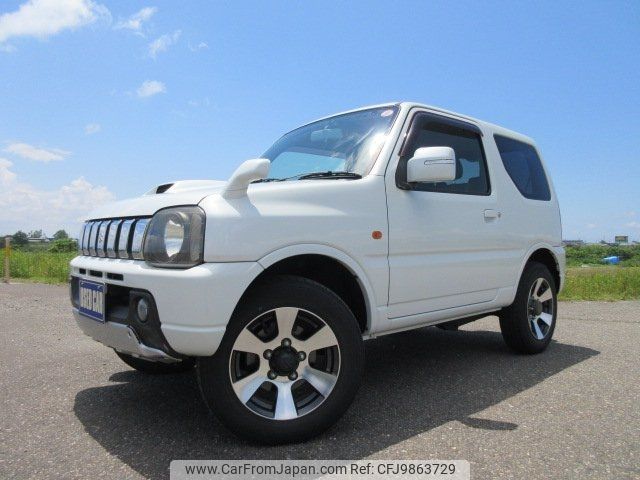 suzuki jimny 2012 -SUZUKI 【名変中 】--Jimny JB23W--672850---SUZUKI 【名変中 】--Jimny JB23W--672850- image 1