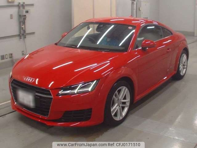 audi tt 2016 -AUDI 【つくば 300ﾗ6167】--Audi TT ABA-FVCHH--TRUZZZFV2G1011905---AUDI 【つくば 300ﾗ6167】--Audi TT ABA-FVCHH--TRUZZZFV2G1011905- image 1