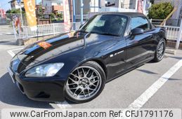 honda s2000 2001 CFJ1791176