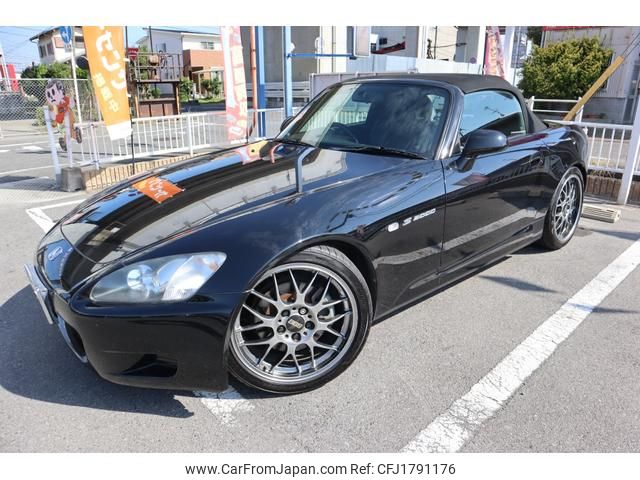 honda s2000 2001 CFJ1791176 image 1