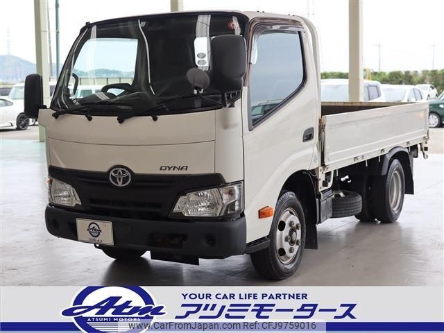 toyota dyna-truck 2017 GOO_NET_EXCHANGE_0202274A30240430W015 image 1