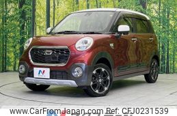 daihatsu cast 2016 -DAIHATSU--Cast DBA-LA260S--LA260S-0013807---DAIHATSU--Cast DBA-LA260S--LA260S-0013807-