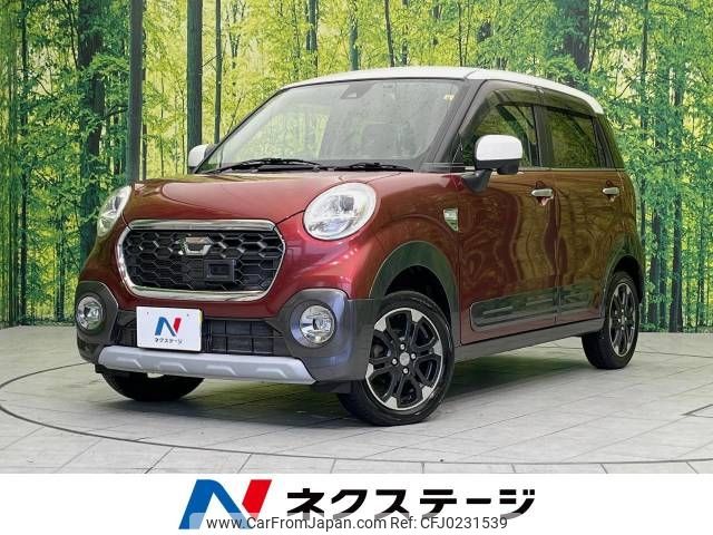 daihatsu cast 2016 -DAIHATSU--Cast DBA-LA260S--LA260S-0013807---DAIHATSU--Cast DBA-LA260S--LA260S-0013807- image 1