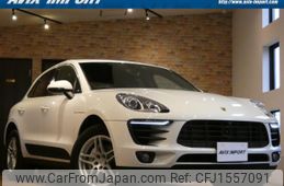 porsche macan 2017 CFJ1557091