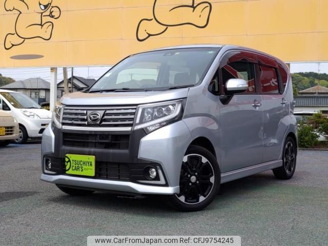 daihatsu move 2016 -DAIHATSU--Move DBA-LA150S--LA150S-0074740---DAIHATSU--Move DBA-LA150S--LA150S-0074740- image 1