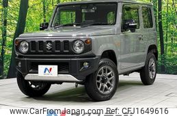 suzuki jimny 2022 CFJ1649616