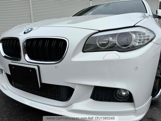 bmw 5-series 2011 -BMW--BMW 5 Series DBA-FR30--WBAFR12000C551771---BMW--BMW 5 Series DBA-FR30--WBAFR12000C551771- image 2