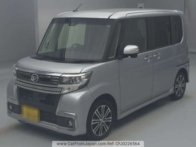 daihatsu tanto 2016 -DAIHATSU 【金沢 580ﾋ9887】--Tanto DBA-LA610S--LA610S-0087875---DAIHATSU 【金沢 580ﾋ9887】--Tanto DBA-LA610S--LA610S-0087875- image 1