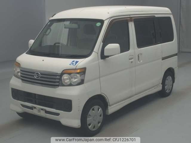 daihatsu atrai-wagon 2013 -DAIHATSU--Atrai Wagon ABA-S331Gｶｲ--S331G-0022750---DAIHATSU--Atrai Wagon ABA-S331Gｶｲ--S331G-0022750- image 1