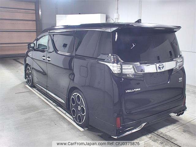 toyota vellfire 2015 -TOYOTA--Vellfire AYH30W-0005650---TOYOTA--Vellfire AYH30W-0005650- image 2