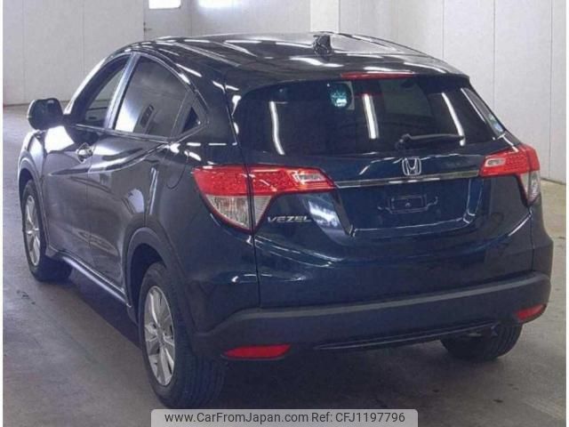 honda vezel 2018 quick_quick_DBA-RU1_1301255 image 2