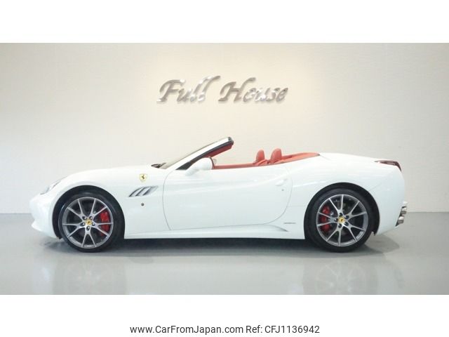 ferrari california 2013 -FERRARI--Ferrari California ABA-F149S--ZFFTJ65J000198387---FERRARI--Ferrari California ABA-F149S--ZFFTJ65J000198387- image 1