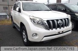 toyota land-cruiser-prado 2014 -TOYOTA--Land Cruiser Prado CBA-TRJ150W--TRJ150W-0040774---TOYOTA--Land Cruiser Prado CBA-TRJ150W--TRJ150W-0040774-