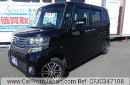 honda n-box 2013 -HONDA--N BOX JF1--1261821---HONDA--N BOX JF1--1261821-