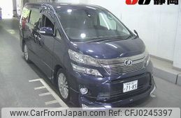 toyota vellfire 2014 -TOYOTA 【静岡 301ｾ7185】--Vellfire ANH20-8317359---TOYOTA 【静岡 301ｾ7185】--Vellfire ANH20-8317359-