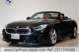 bmw z4 2024 quick_quick_3BA-HF20_WBAHF12000WY34784