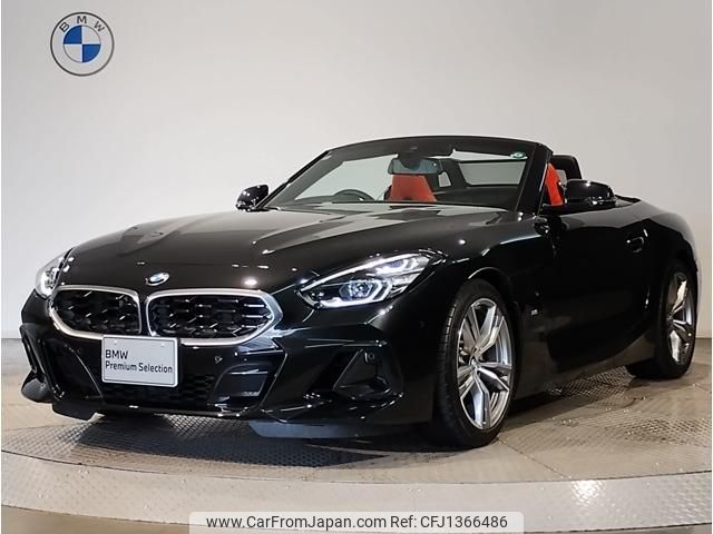 bmw z4 2024 quick_quick_3BA-HF20_WBAHF12000WY34784 image 1