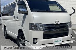 toyota hiace-van 2019 CFJ1766695
