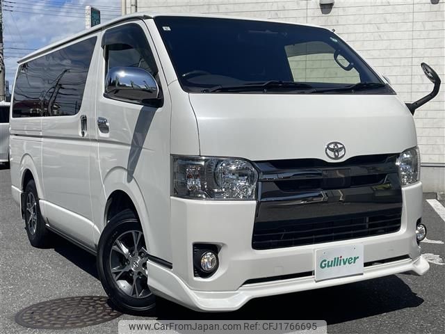 toyota hiace-van 2019 CFJ1766695 image 1