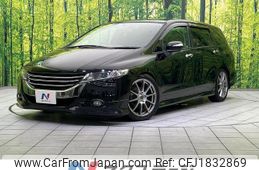 honda odyssey 2009 CFJ1832869
