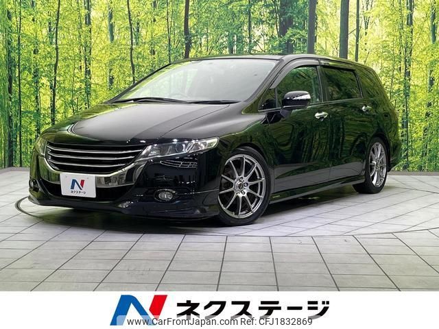 honda odyssey 2009 CFJ1832869 image 1