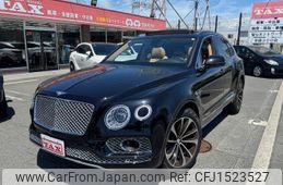 bentley bentayga 2018 CFJ1523527