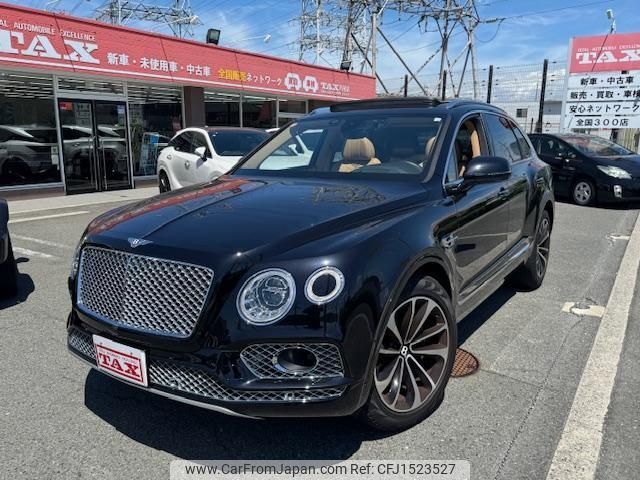 bentley bentayga 2018 CFJ1523527 image 1