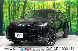 honda zr-v 2023 CFJ1803148