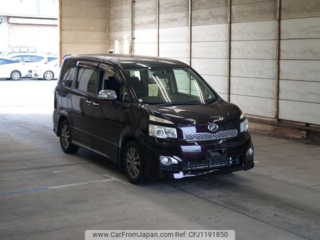 toyota voxy 2012 -TOYOTA--Voxy ZRR70W-0499427---TOYOTA--Voxy ZRR70W-0499427- image 1