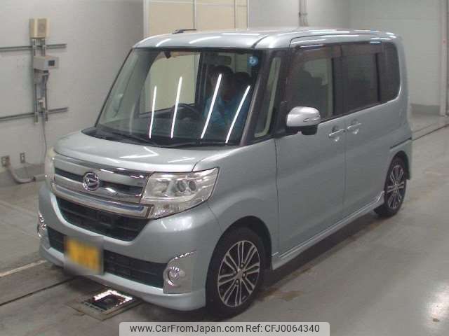 daihatsu tanto 2013 -DAIHATSU 【千葉 581ﾔ 877】--Tanto DBA-LA600S--LA600S-0021744---DAIHATSU 【千葉 581ﾔ 877】--Tanto DBA-LA600S--LA600S-0021744- image 1