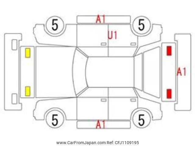 toyota hilux 2021 -TOYOTA--Hilux 3DF-GUN125--GUN125-3930090---TOYOTA--Hilux 3DF-GUN125--GUN125-3930090- image 2