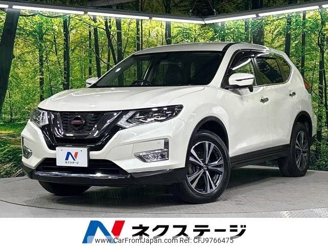 nissan x-trail 2018 -NISSAN--X-Trail DBA-NT32--NT32-090908---NISSAN--X-Trail DBA-NT32--NT32-090908- image 1