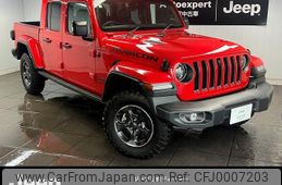 jeep gladiator 2023 quick_quick_7BF-JT36_1C6JJTDG7PL512607