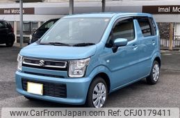 suzuki wagon-r 2021 -SUZUKI 【岐阜 582ﾃ6800】--Wagon R MH85S--127286---SUZUKI 【岐阜 582ﾃ6800】--Wagon R MH85S--127286-